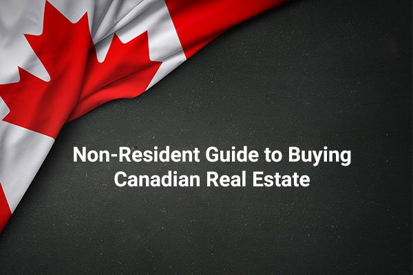 Non Resident Guide to Buying Real Estate